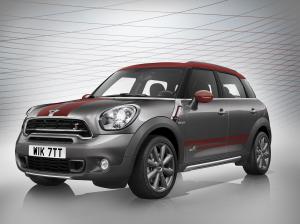 Mini Cooper Countryman Park Lane 2015 года